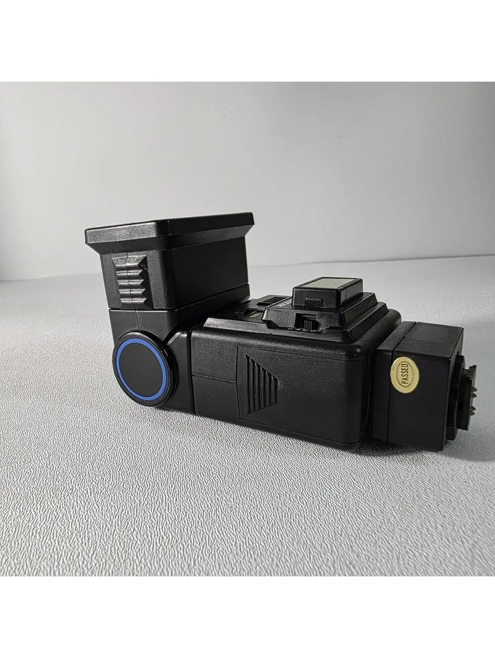 Retro Promatic FTD 4000 Flash For Nikon - Tested, WORKS